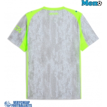 Manchester City Replica Third Shirt 2025-26 Short Sleeve